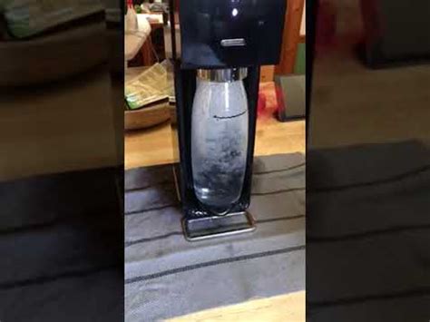 sodastream leaking water|How to get my SodaStream E